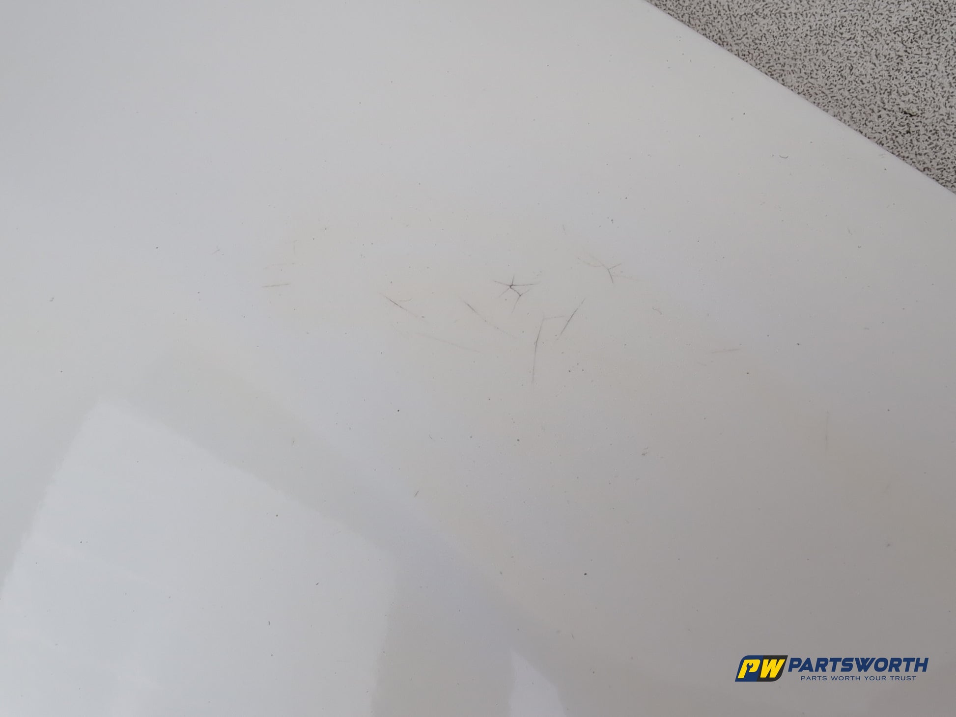 Wing Front RH 7