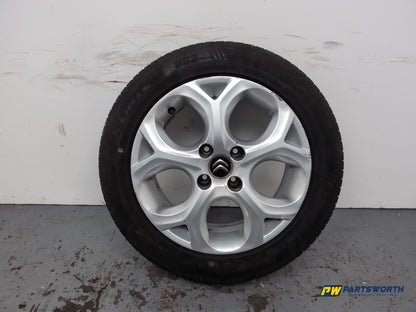 Wheel Road Alloy 1