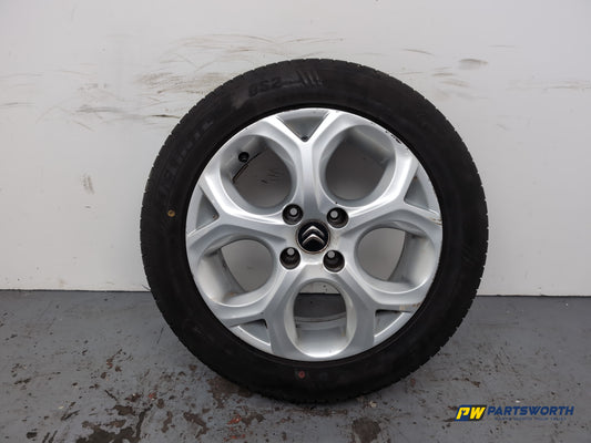 Wheel Road Alloy 1