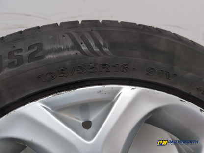 Wheel Road Alloy 7