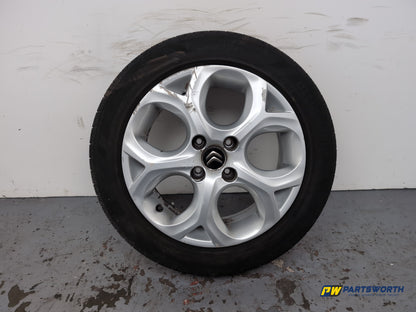 Wheel Road Alloy 1