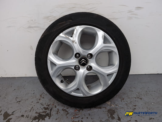 Wheel Road Alloy 1