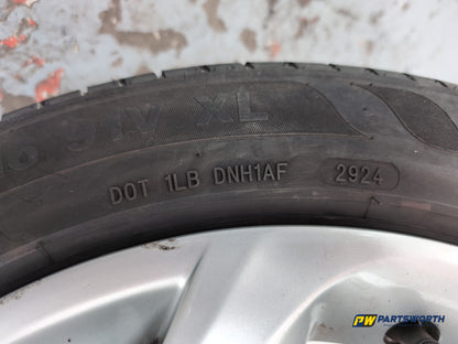 Wheel Road Alloy 7