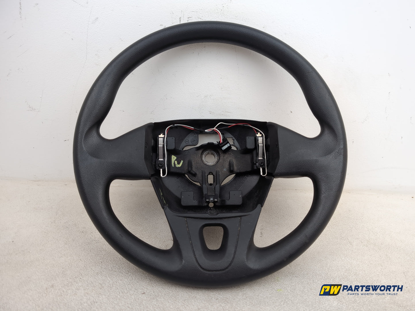 Steering Wheel 1