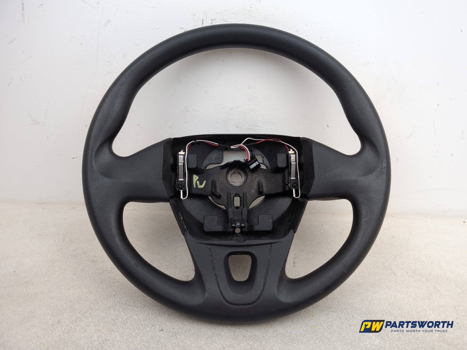 Steering Wheel 1