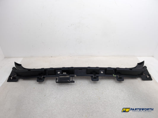 Bumper Rear Bracket LH 1