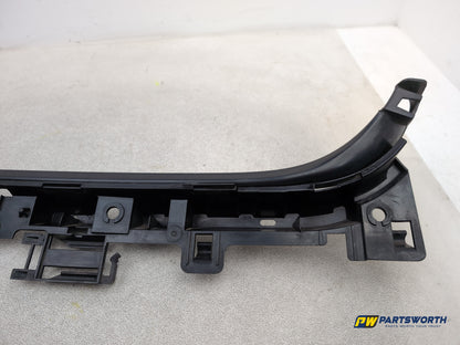 Bumper Rear Bracket LH 7