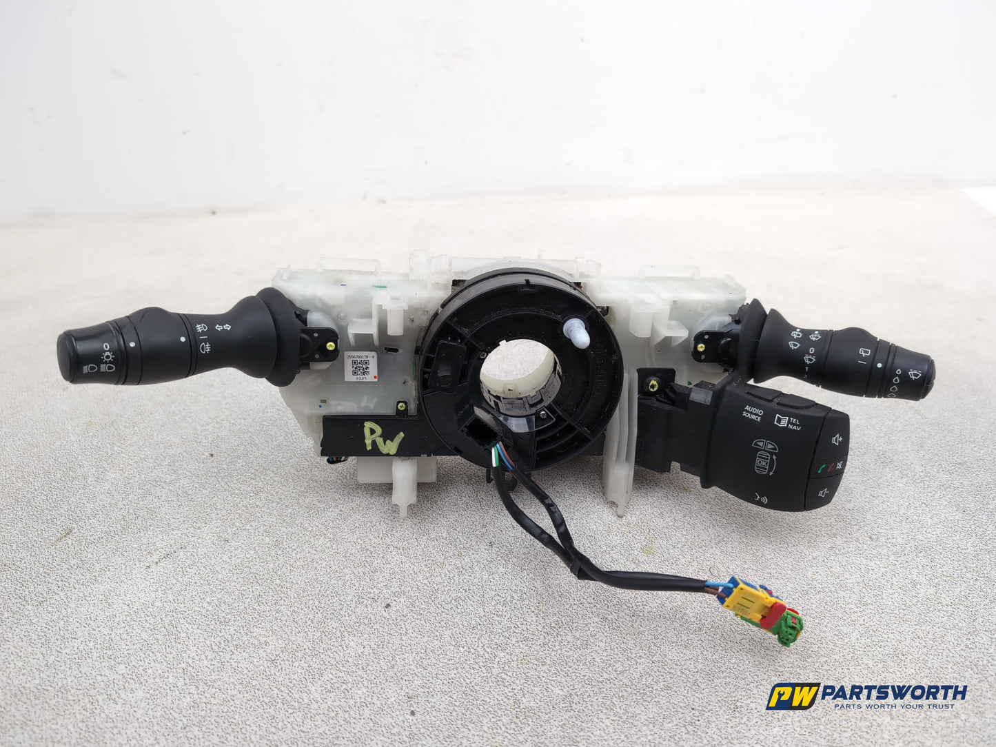 Combination Switch / Stalks 1