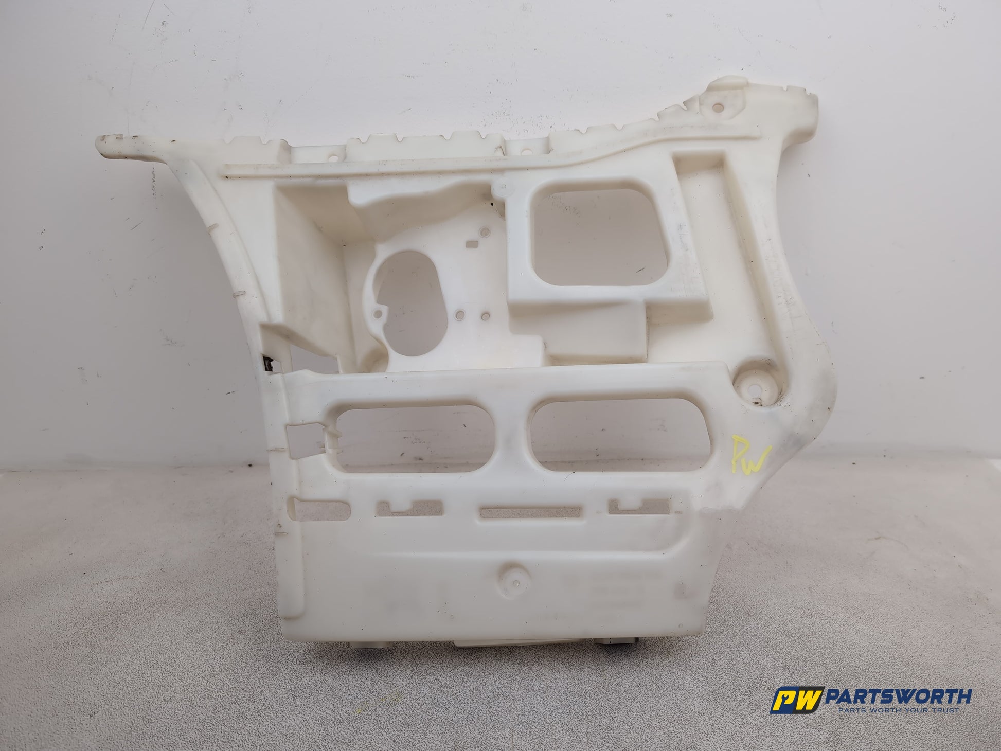 Bumper Rear Bracket LH 1