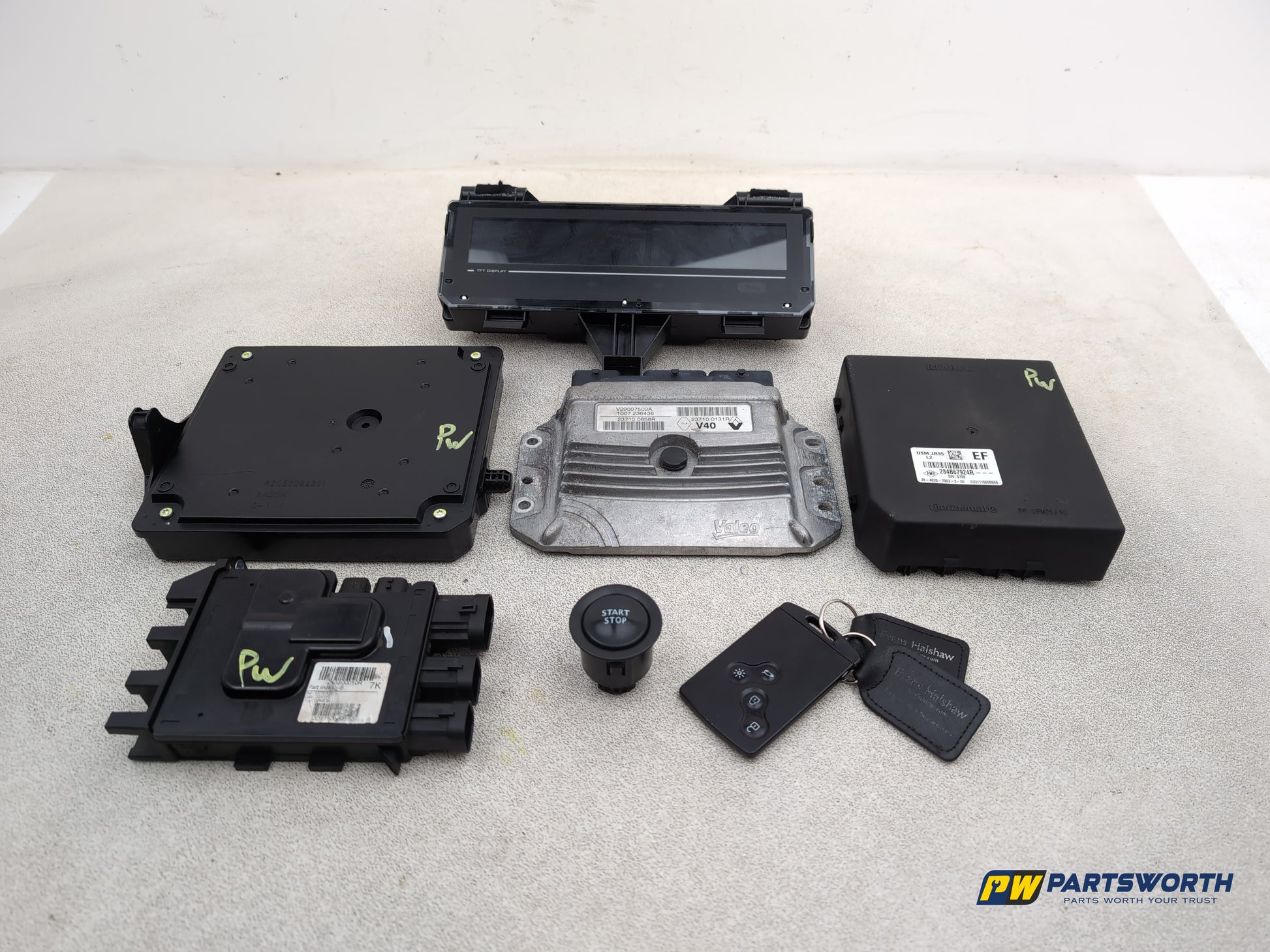 Engine ECU KIT 1