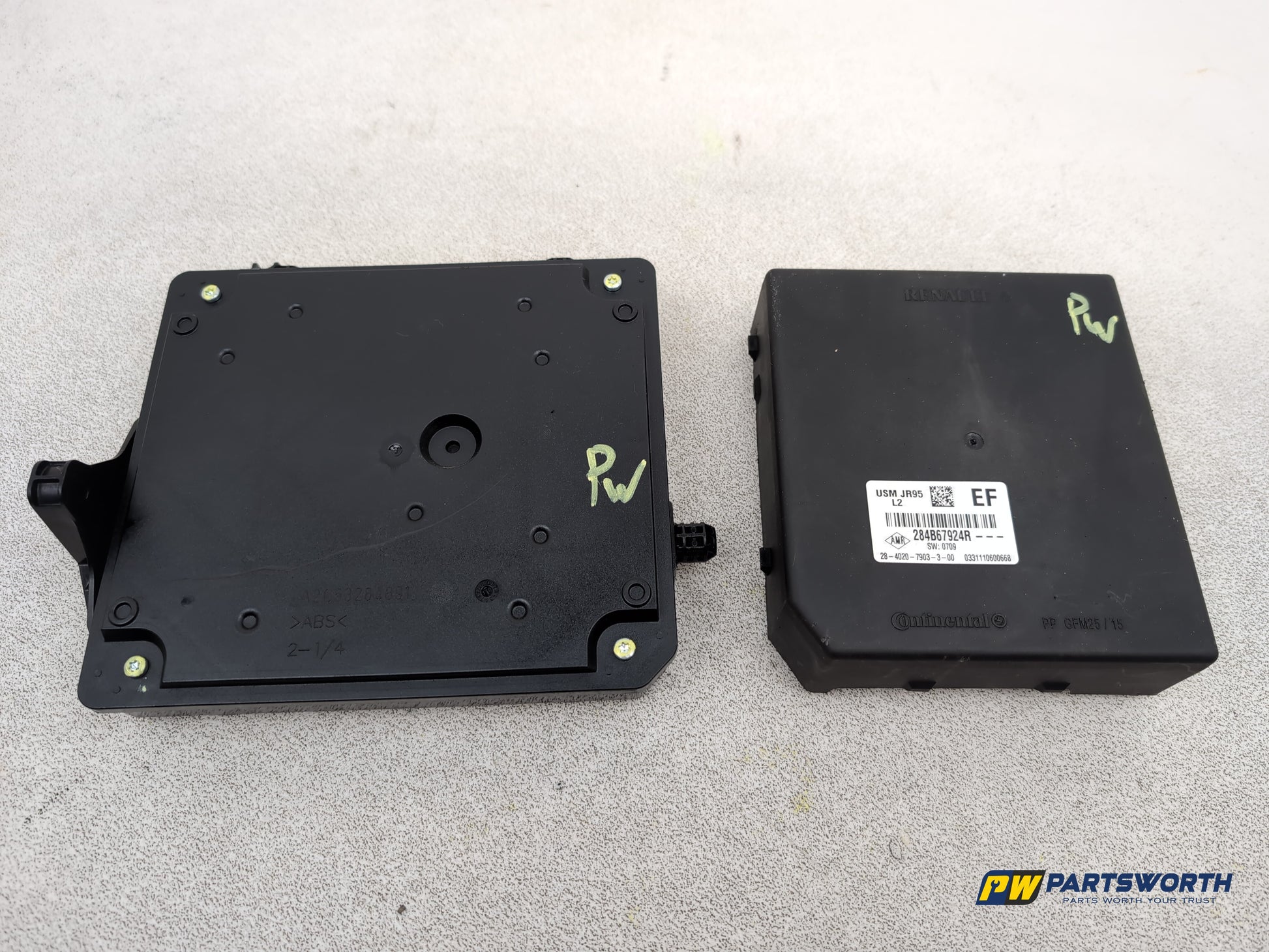 Engine ECU KIT 7
