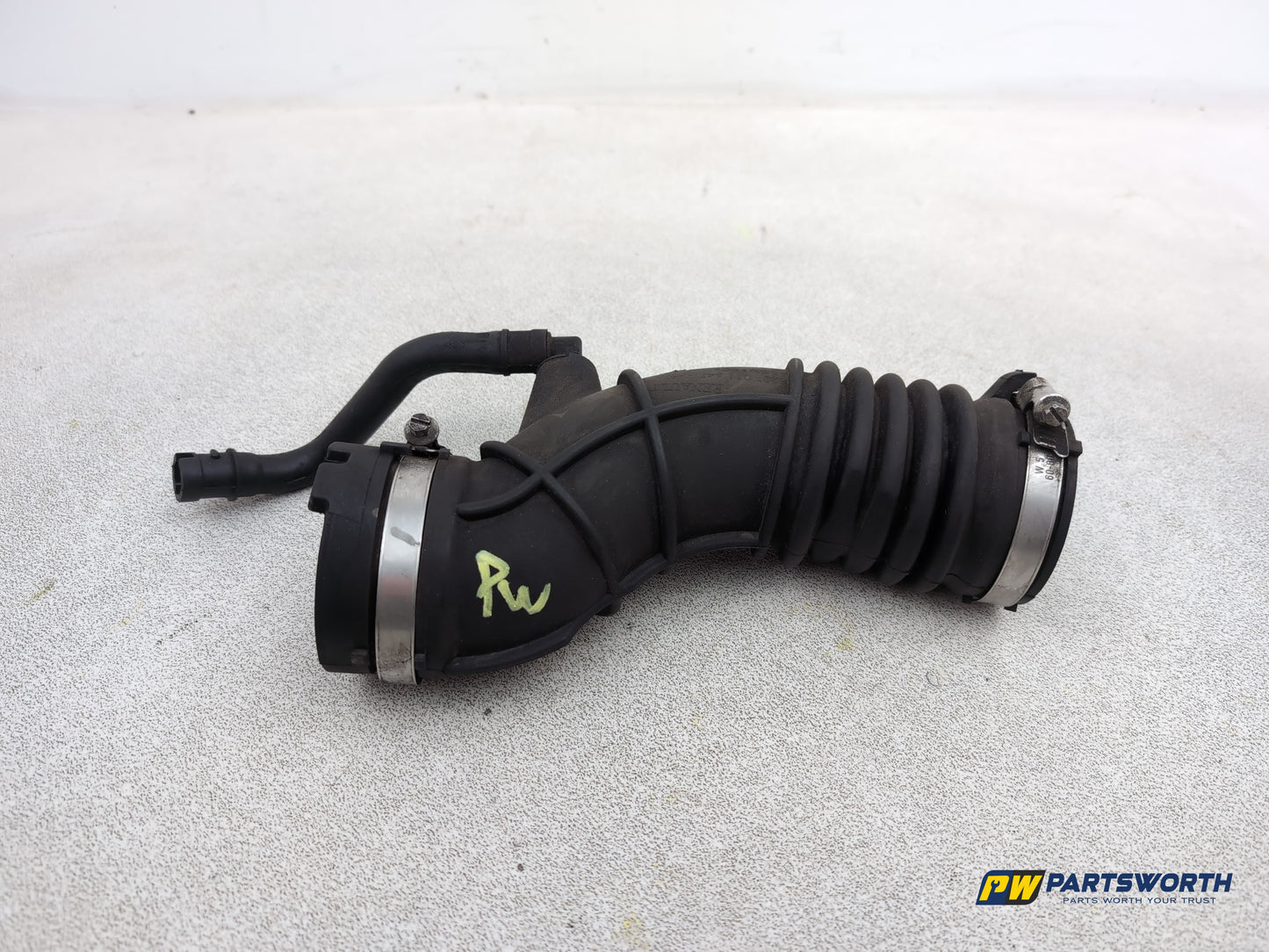Air Filter Hose 2