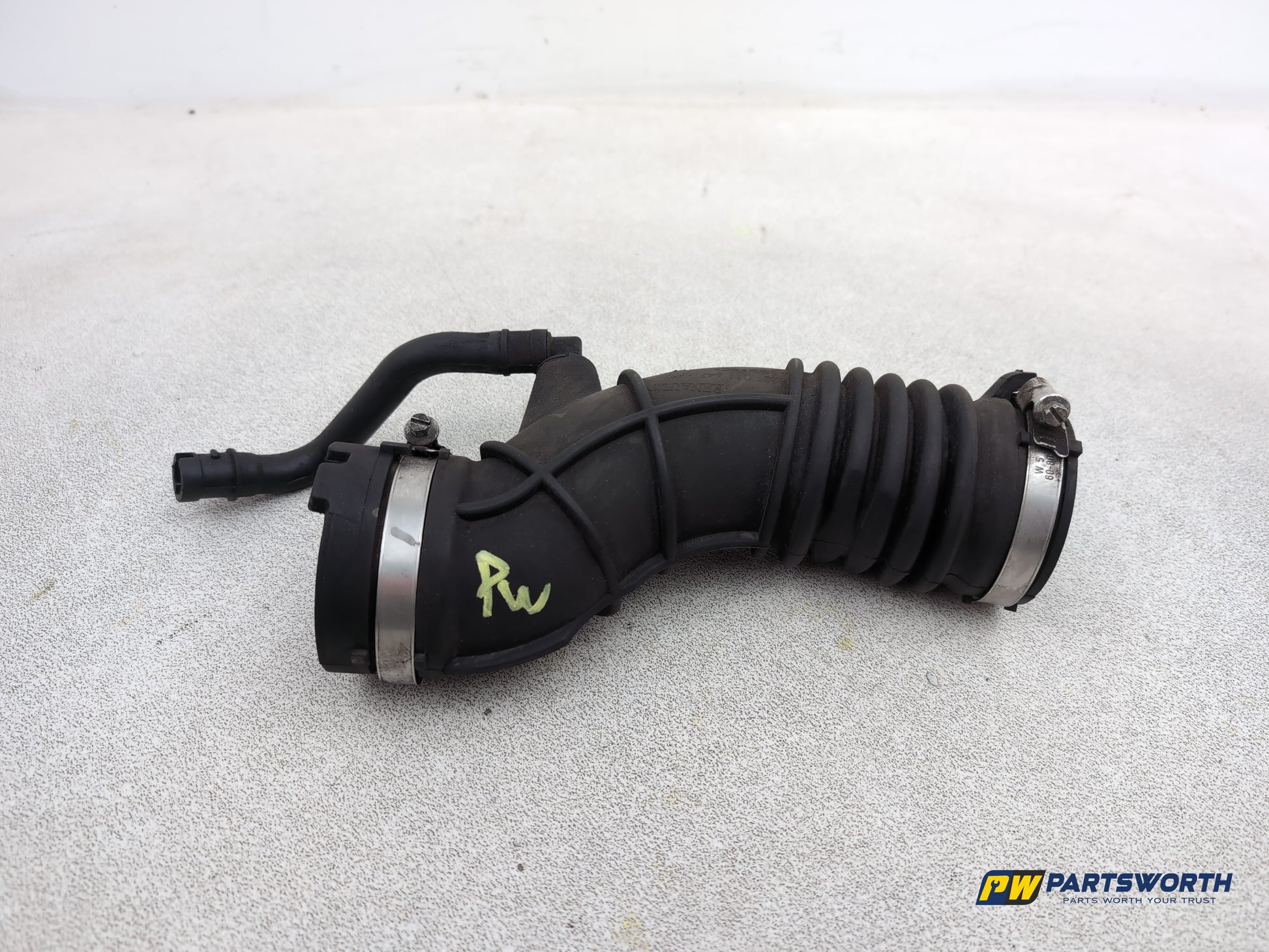 Air Filter Hose 2