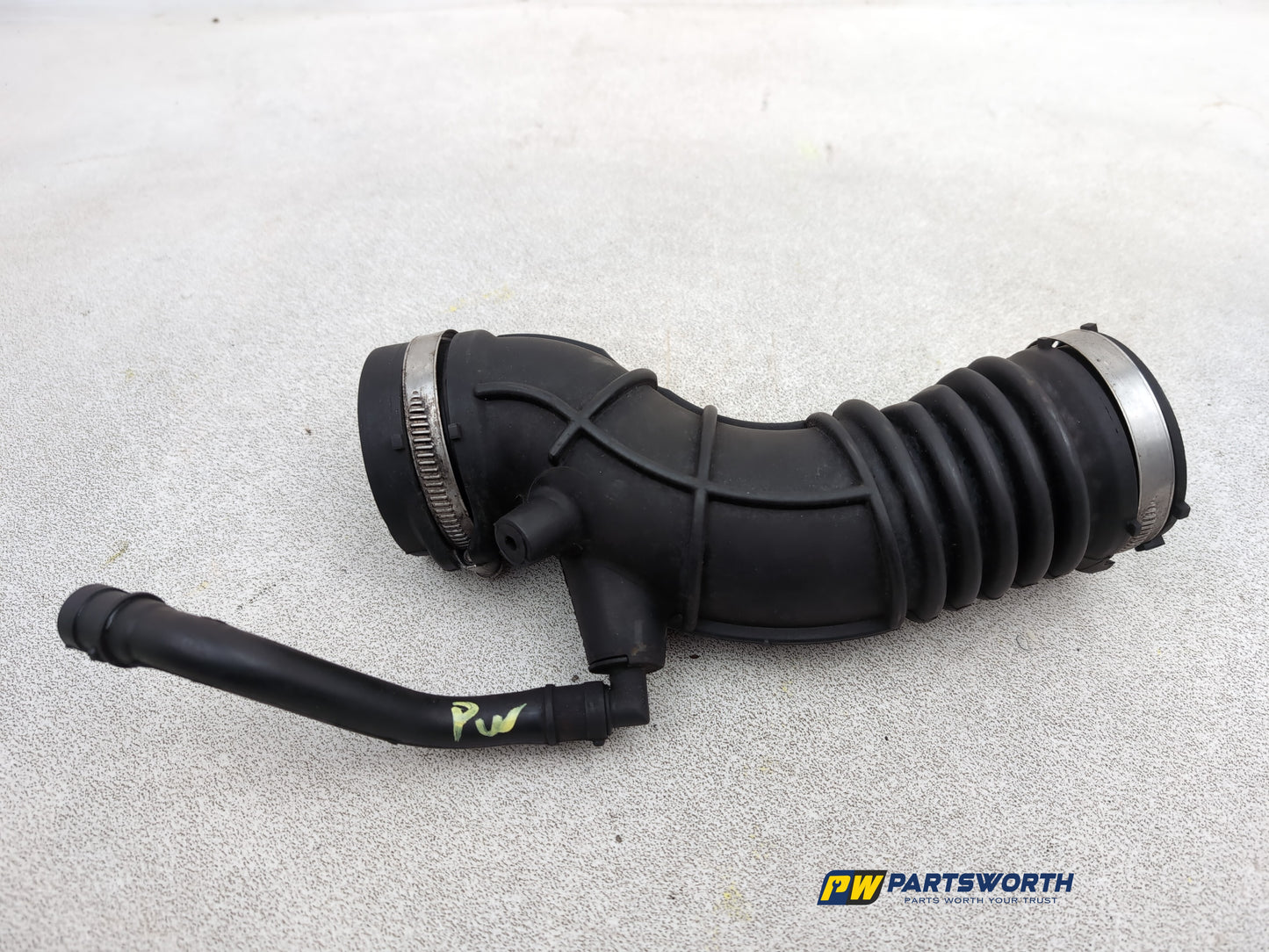 Air Filter Hose 7