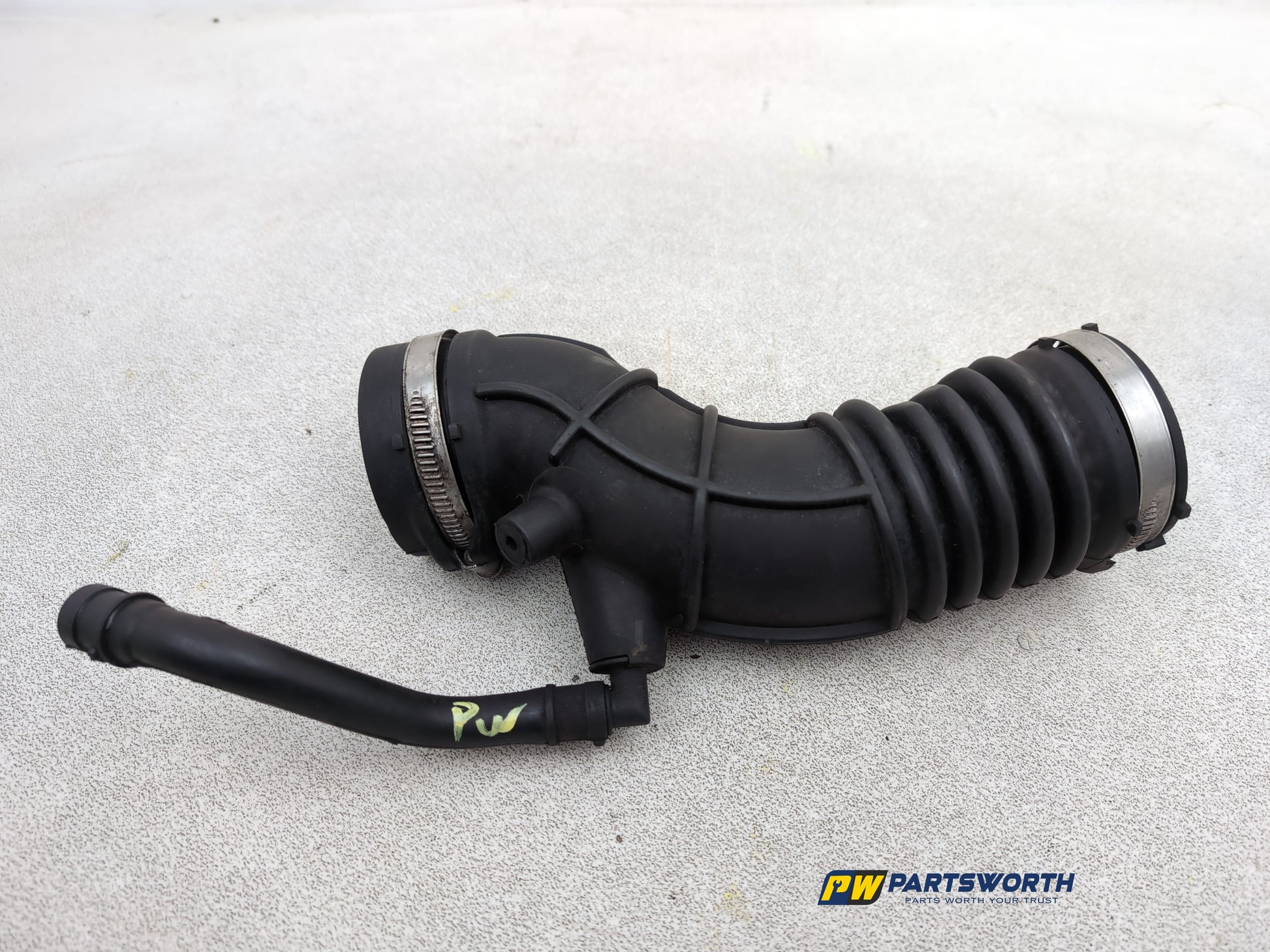 Air Filter Hose 7