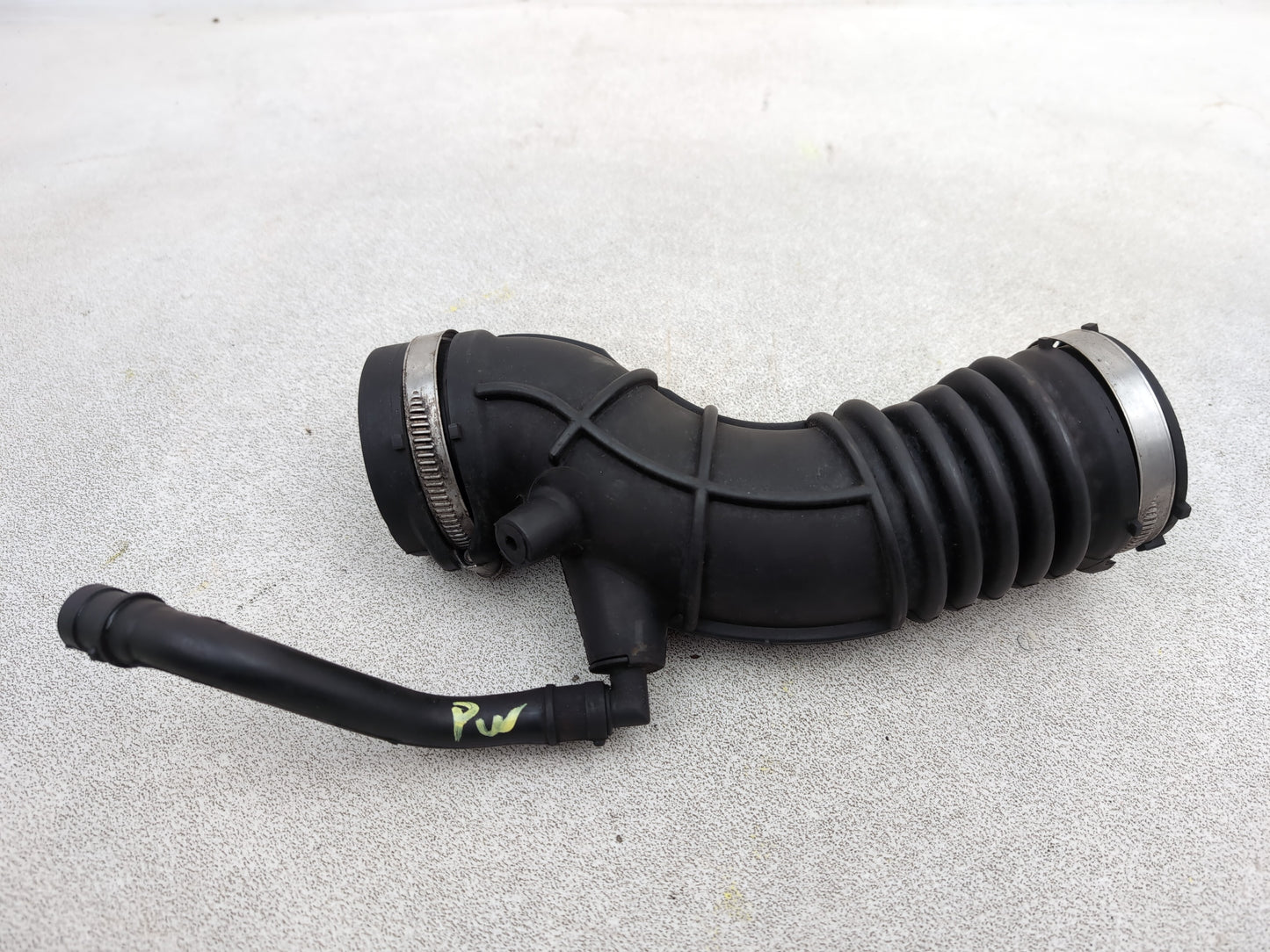 Air Filter Hose 1