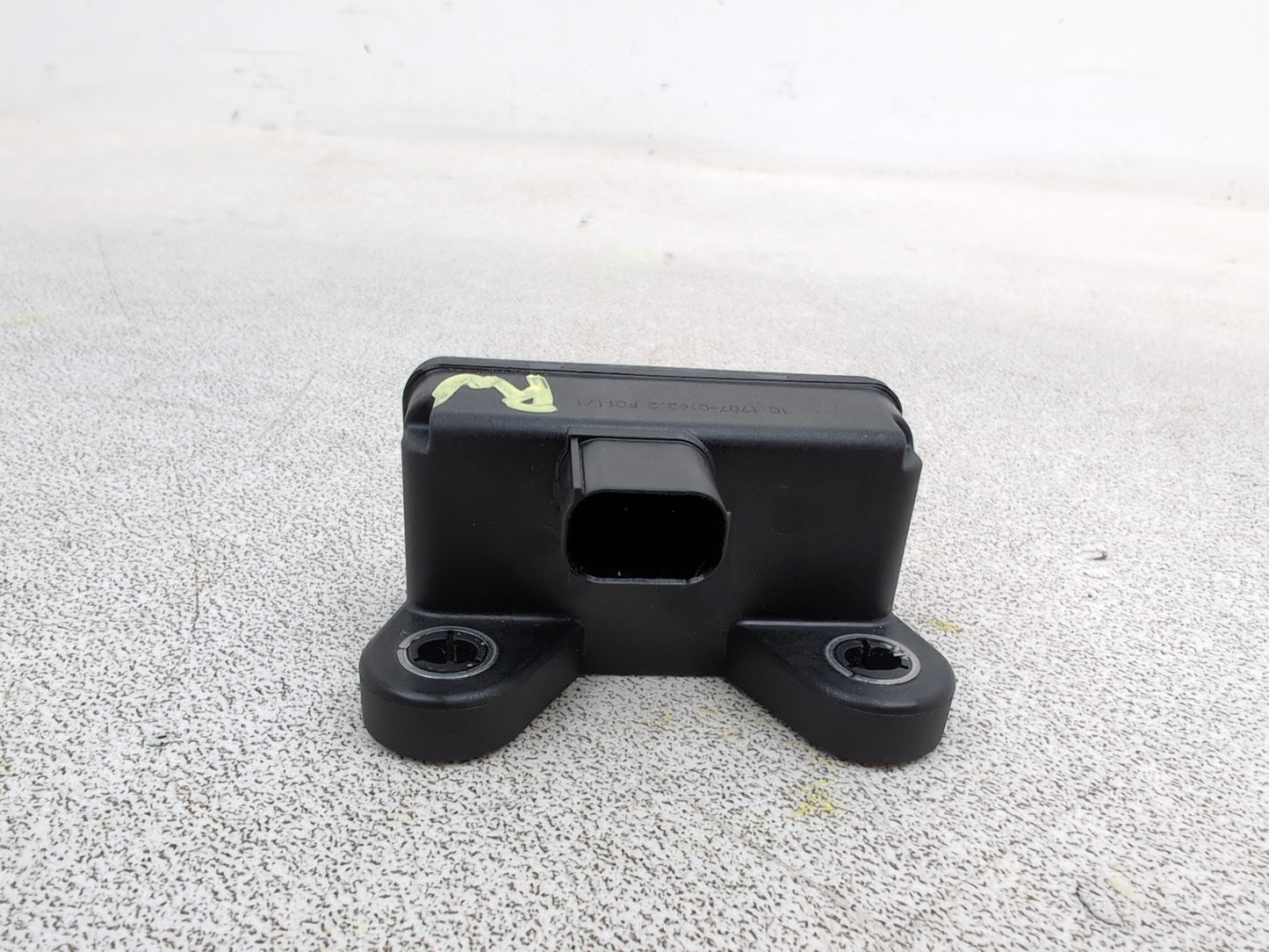 ECU Body 1
