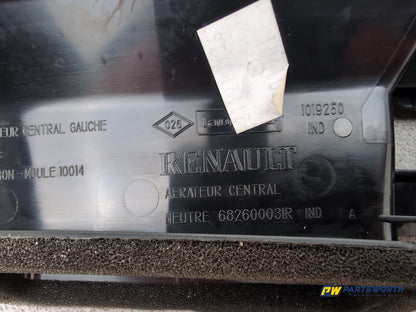Dashboard Trim With Air Vent  7