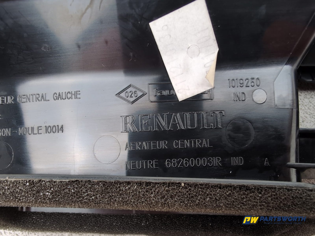 Dashboard Trim With Air Vent  7