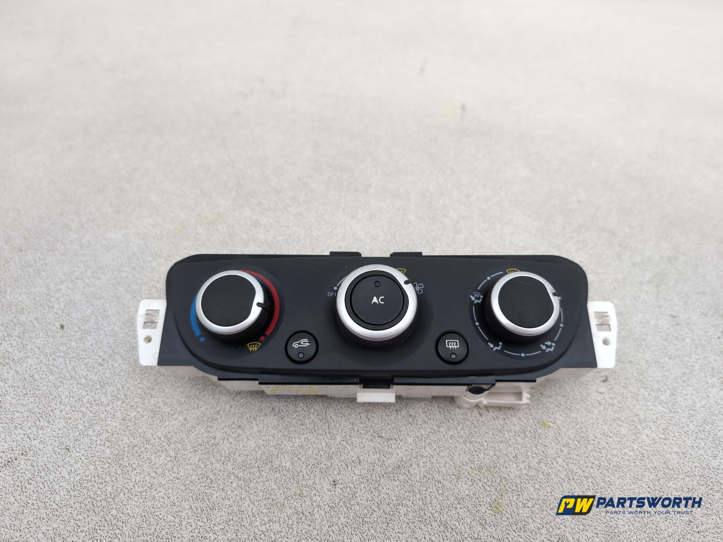 ECU Climate Control 1