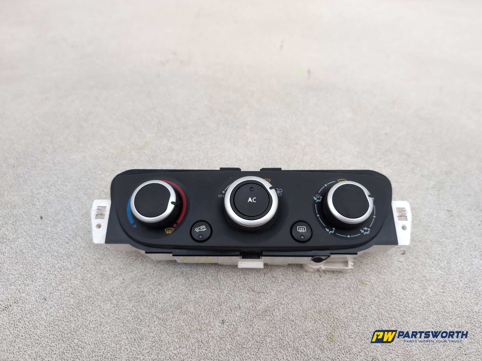 ECU Climate Control 1