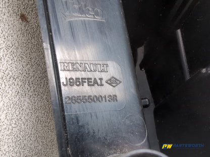 Lamp Assembly Rear LH 6