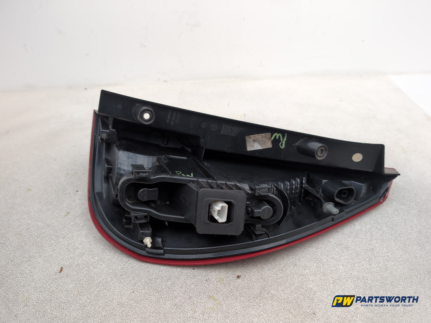 Lamp Assembly Rear LH 7