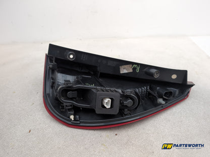 Lamp Assembly Rear LH 7