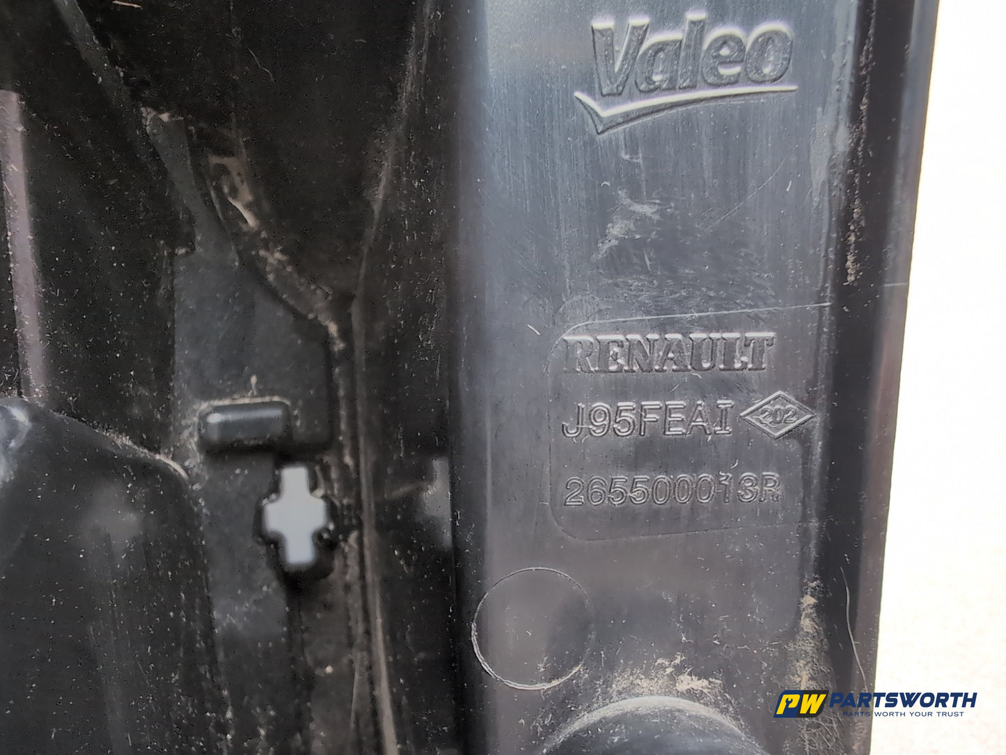 Lamp Assembly Rear RH 7