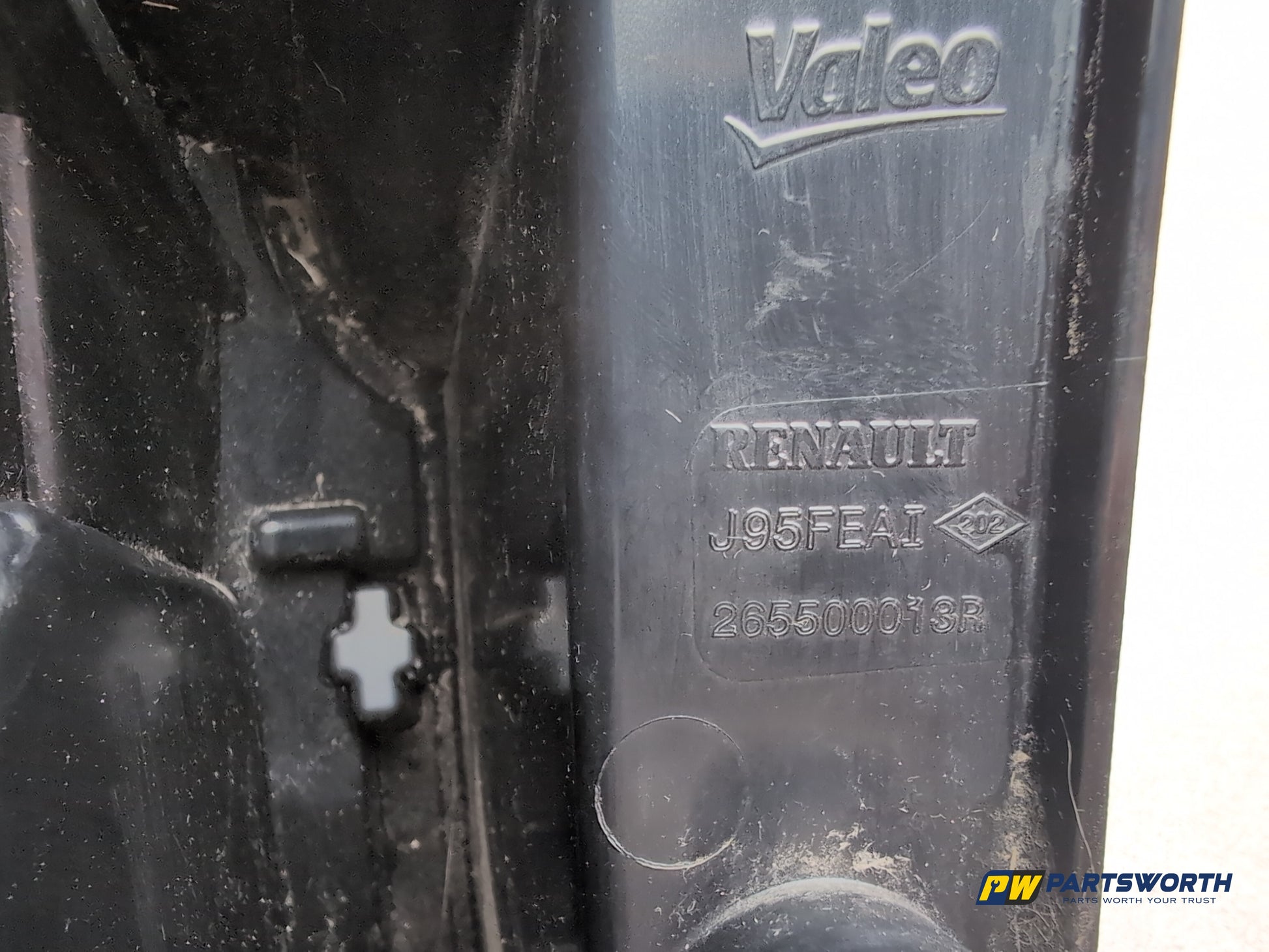 Lamp Assembly Rear RH 7