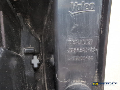 Lamp Assembly Rear RH 7