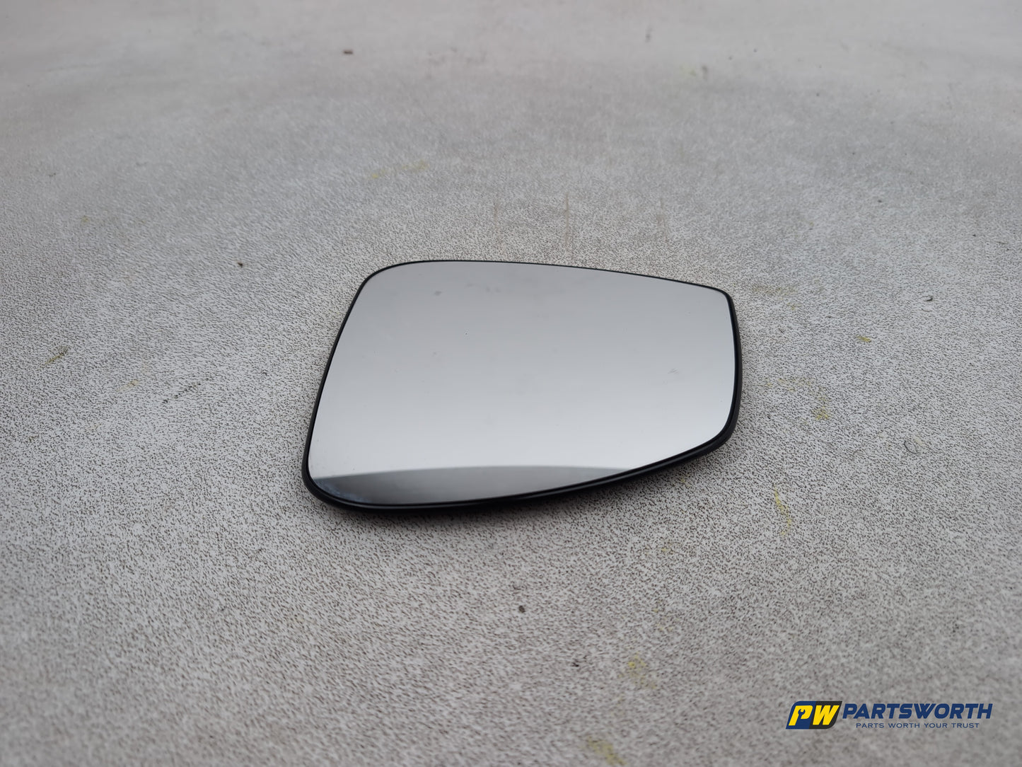 Door Mirror Glass LH 1