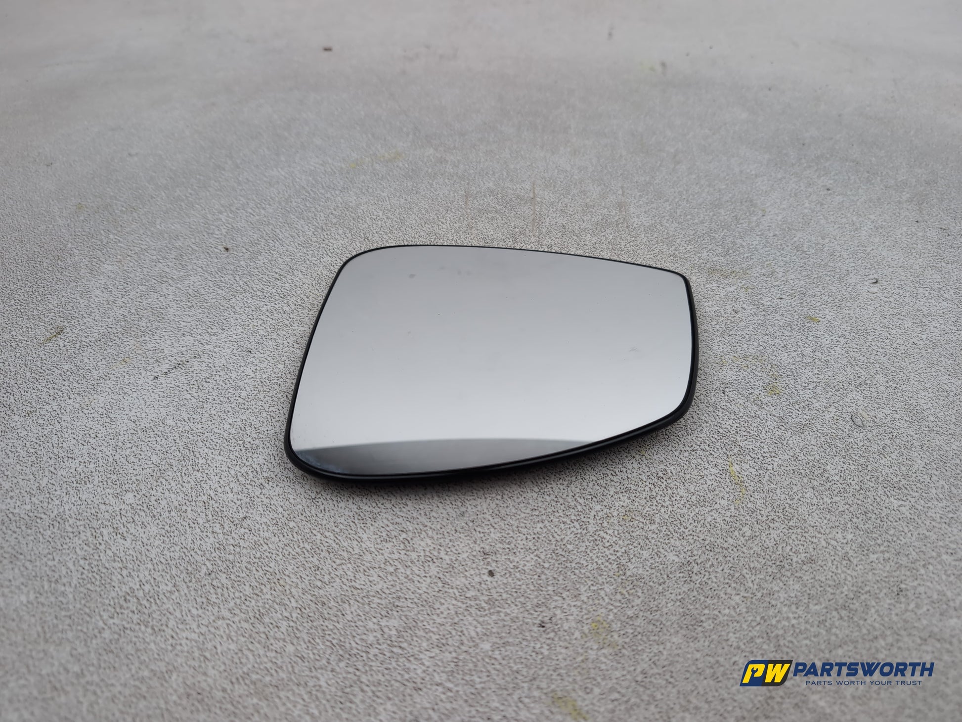 Door Mirror Glass LH 1