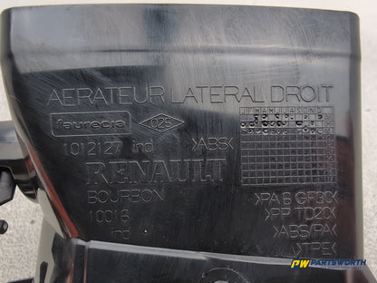 Dashboard Trim With Air Vent  7