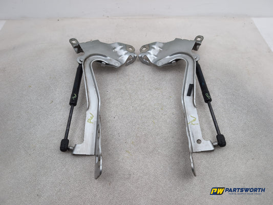 Bonnet Hinges 1