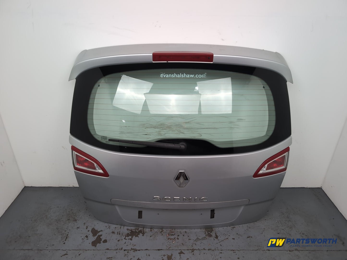 Boot Lid 1