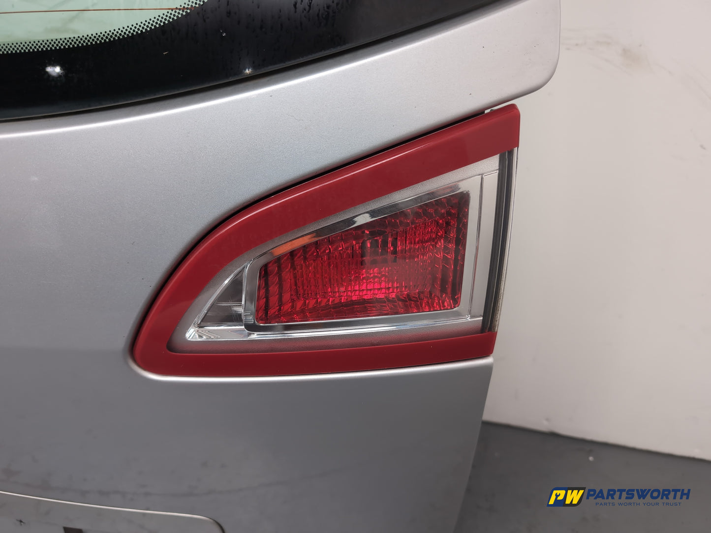 Boot Lid 7