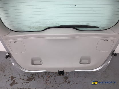 Boot Lid 13