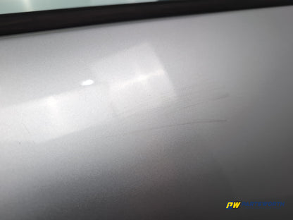 Renault Scenic Bizu Mpv X95 Door Front Rh Driver Side Silver Ted69 2009-2016 - photo 7