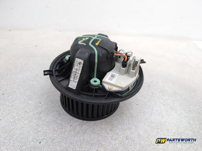 Heater Blower Motor 1