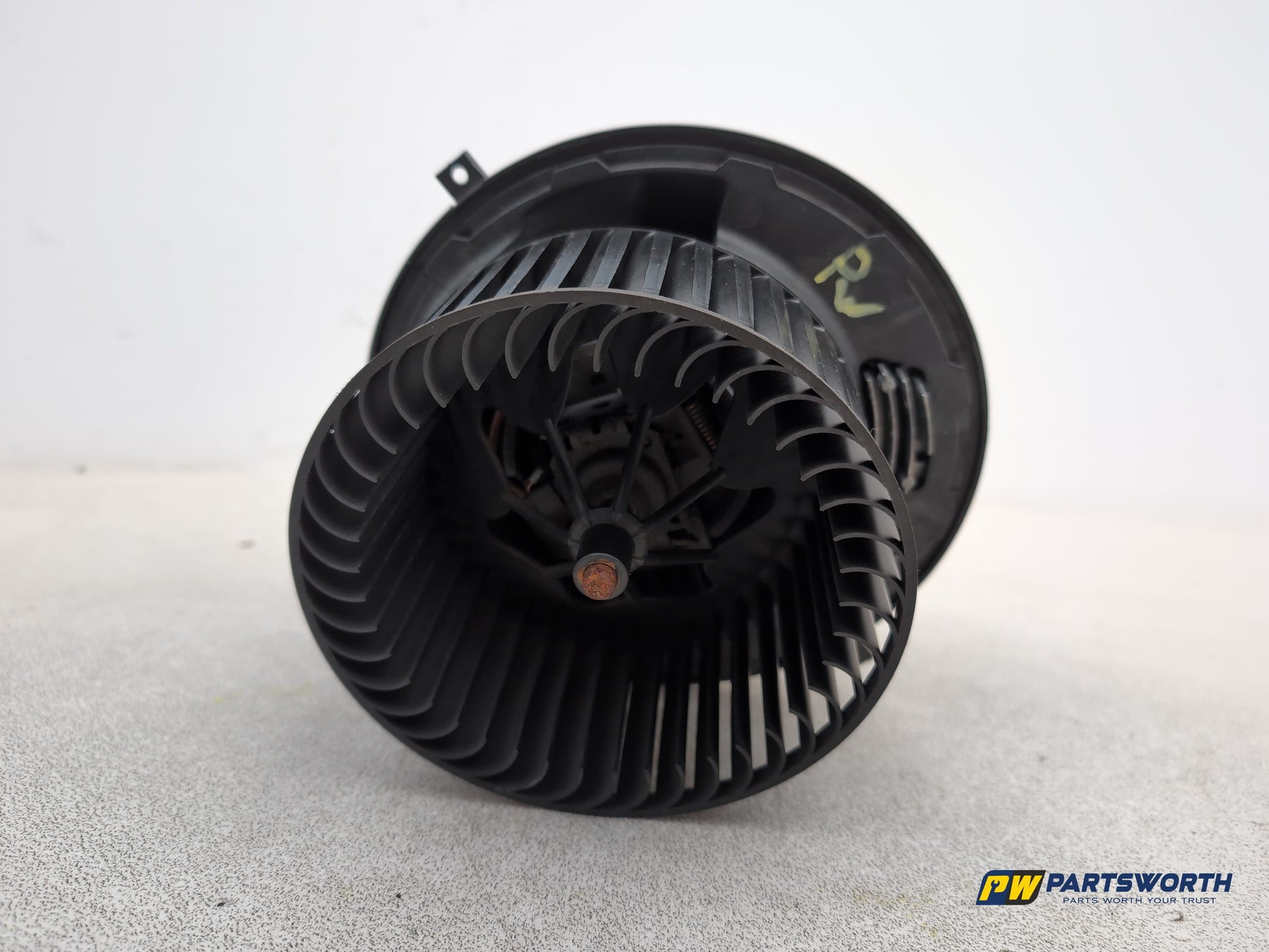 Heater Blower Motor 7
