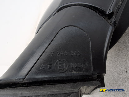 Door Mirror LH 7