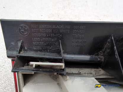 Lamp Assembly Rear LH 7