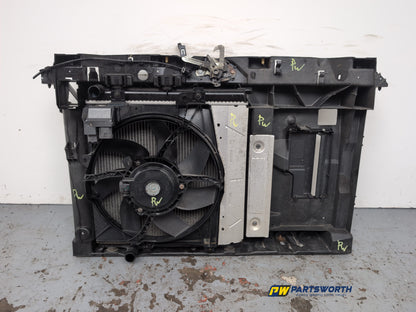 Radiator Pack (KIT) 7