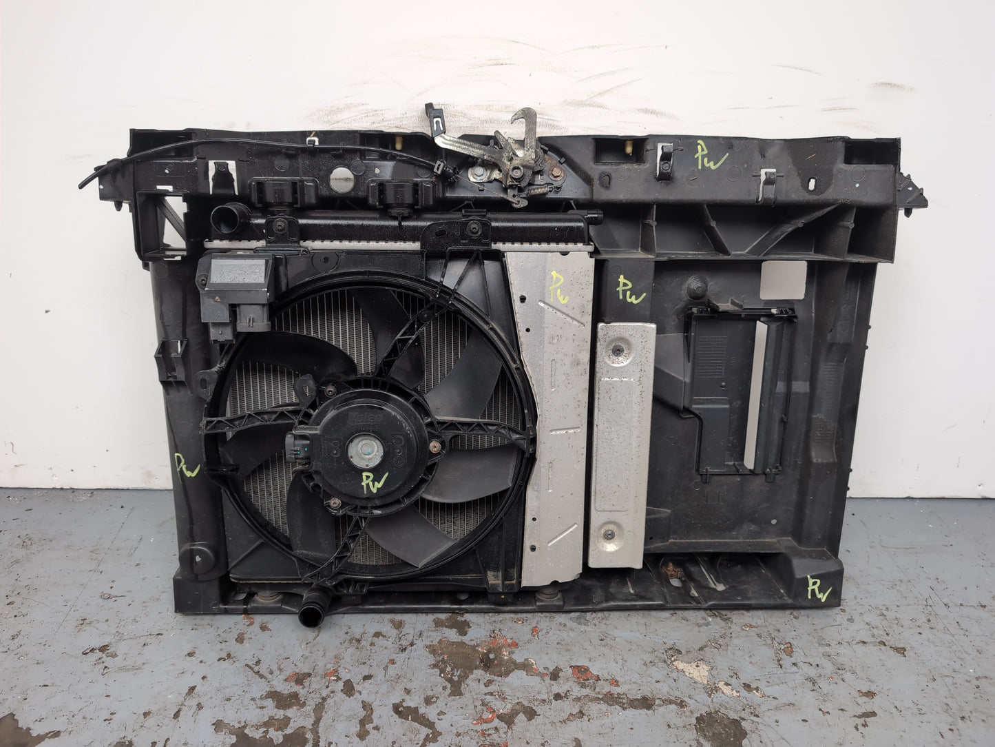 Radiator Pack (KIT) 2