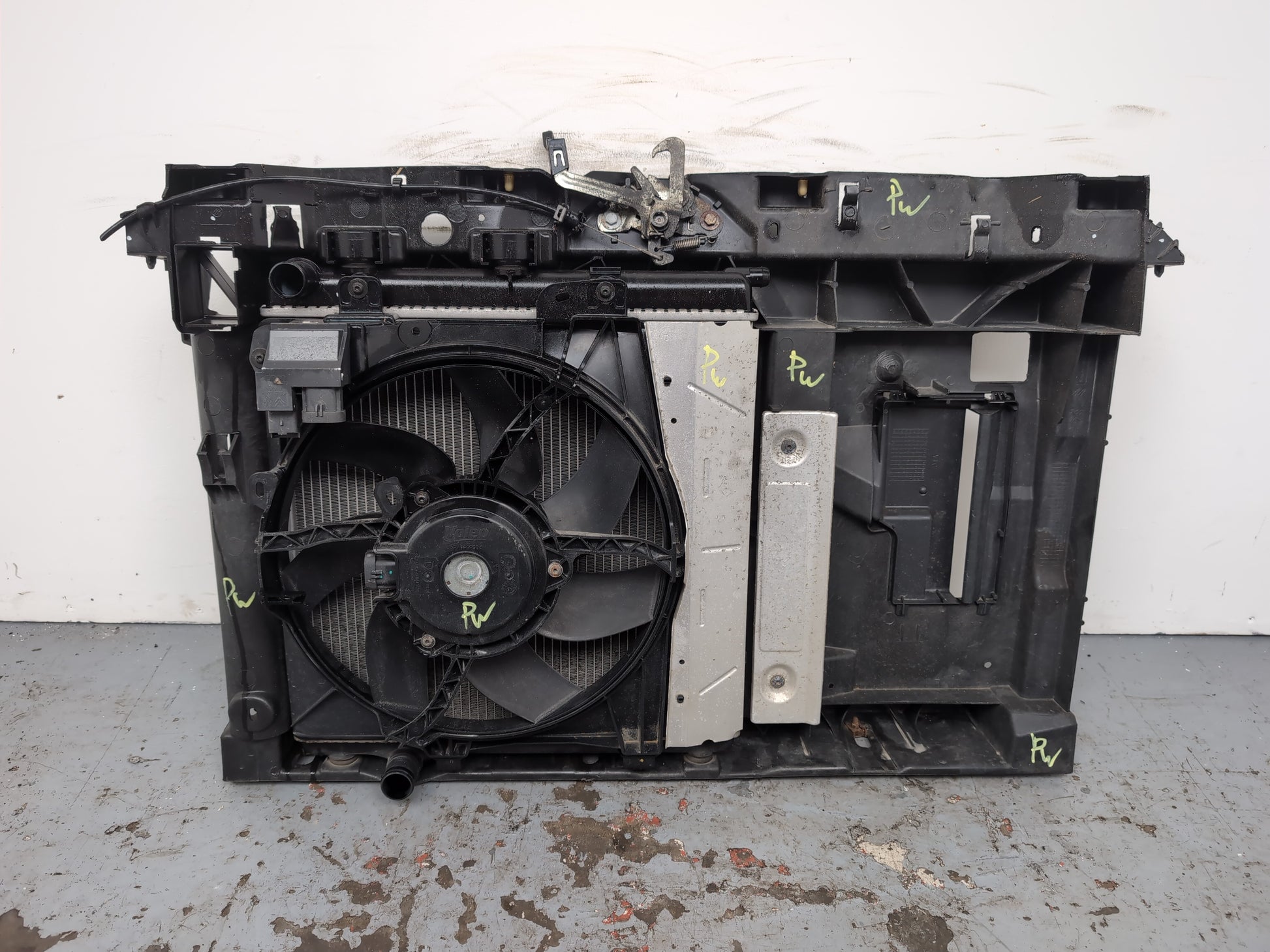 Radiator Pack (KIT) 2