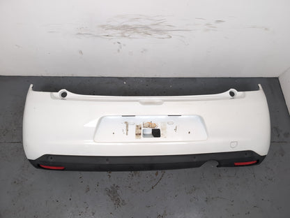 Rear Bumper 1