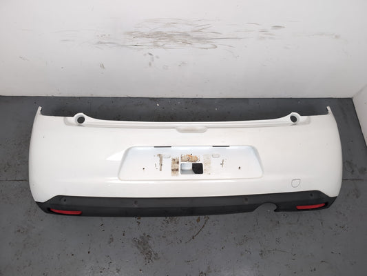 Rear Bumper 1