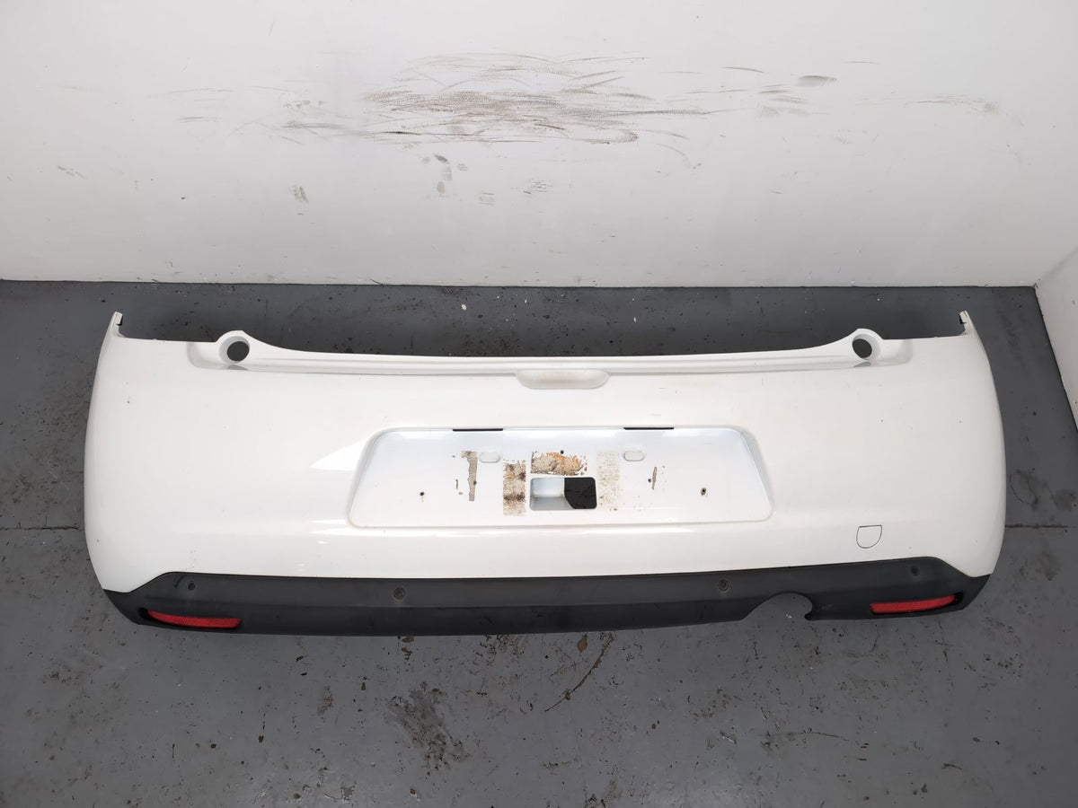Rear Bumper 1