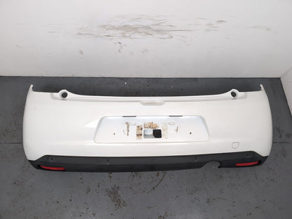 Rear Bumper 1